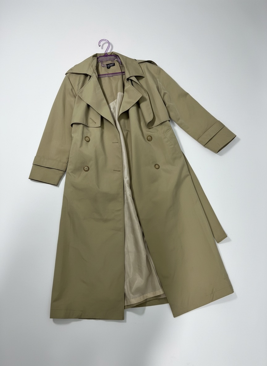 Manteau ( Trench coat )