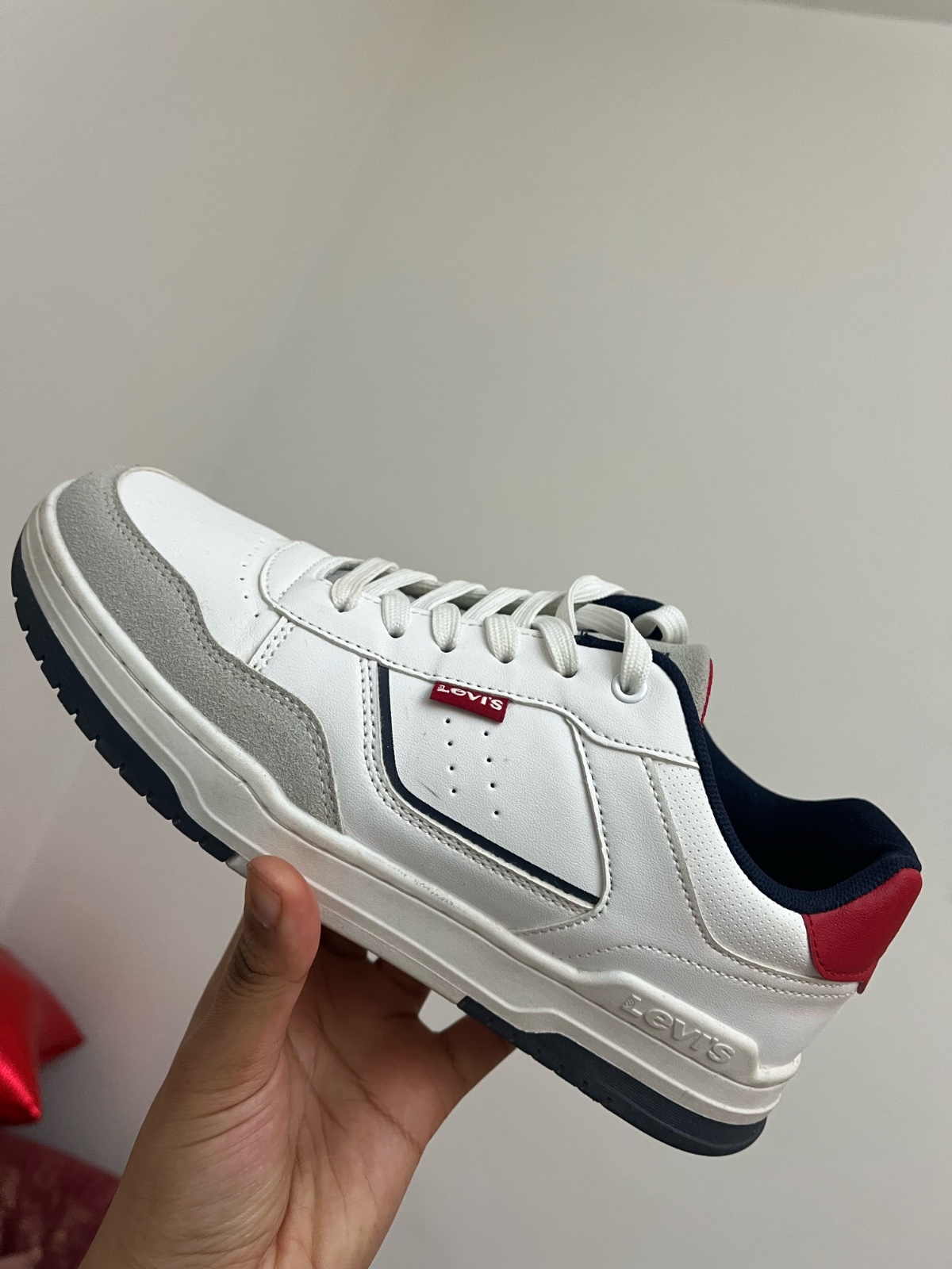 Espadrille homme/femme levi's 