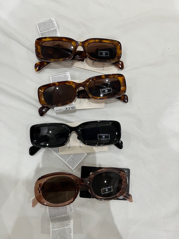Lot des lunettes importé 🇮🇹
