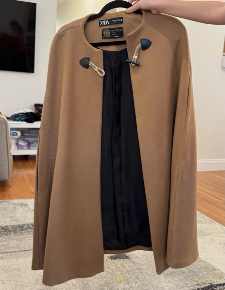 Manteau ZARA