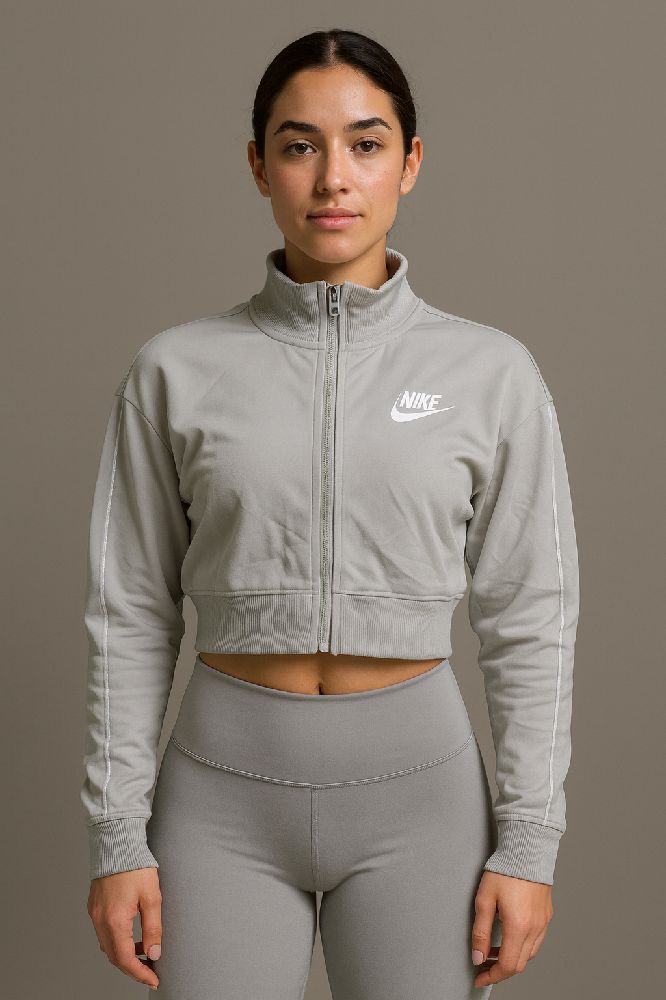 Cropped veste de sport Nike 