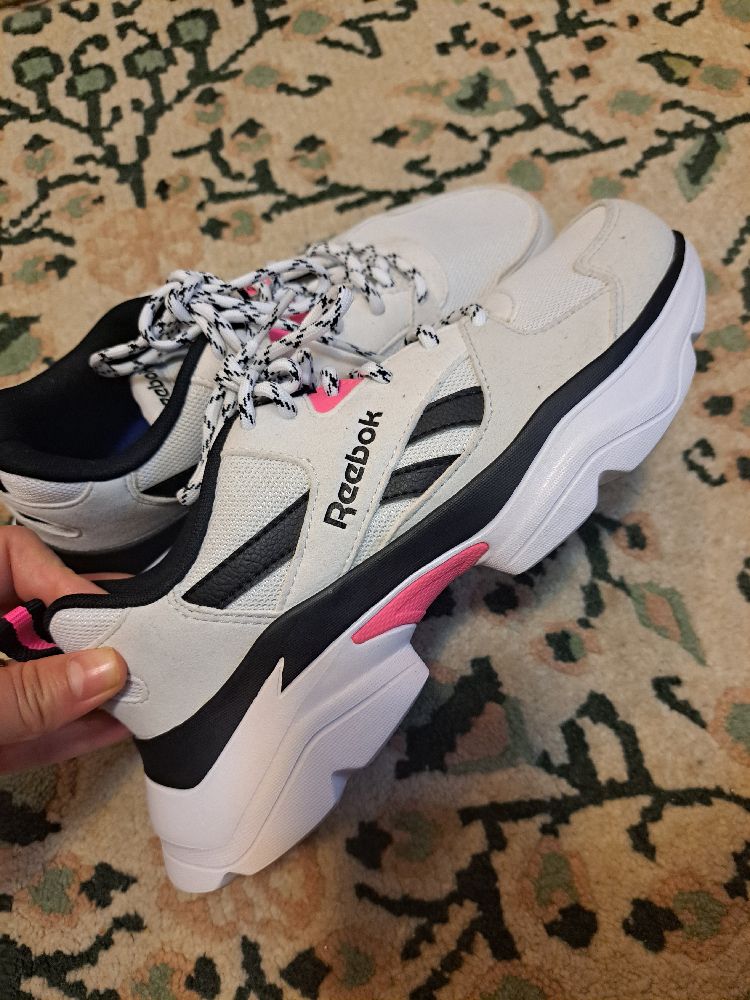 Espadrilles Reebok neuf 