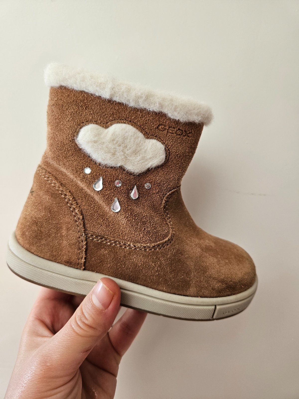 Bottines geox 