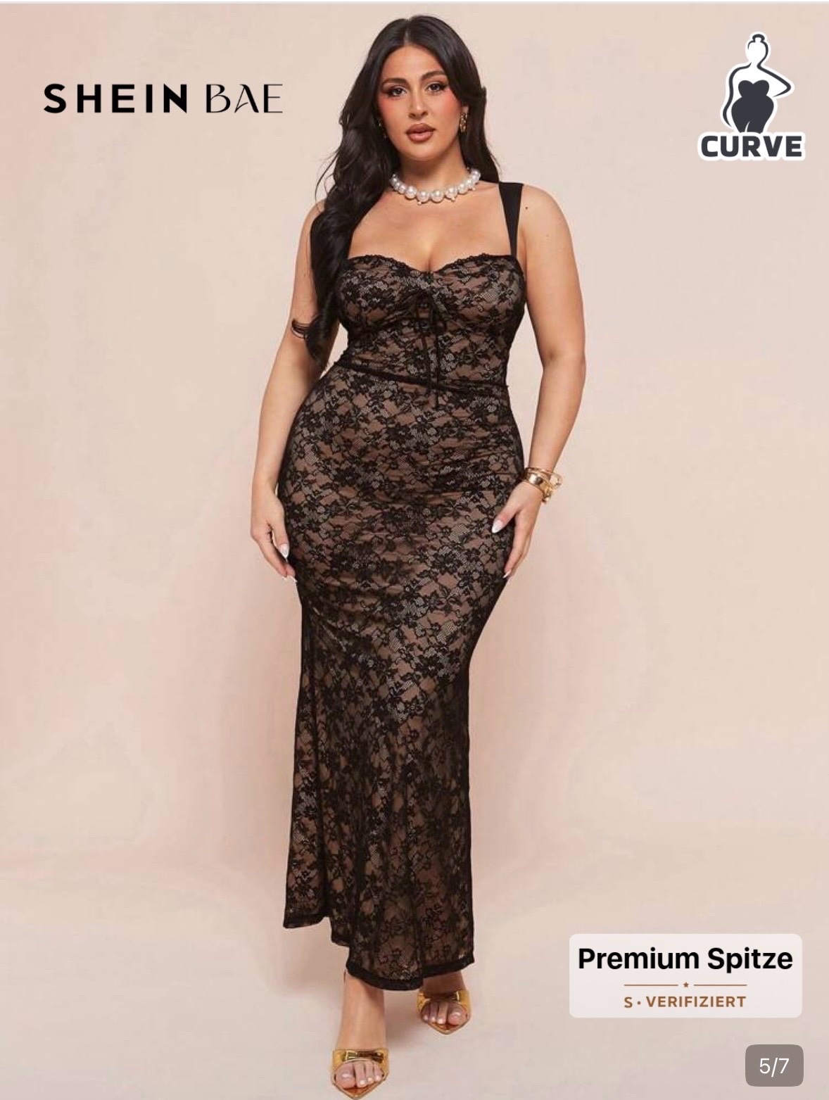 Robe soiree