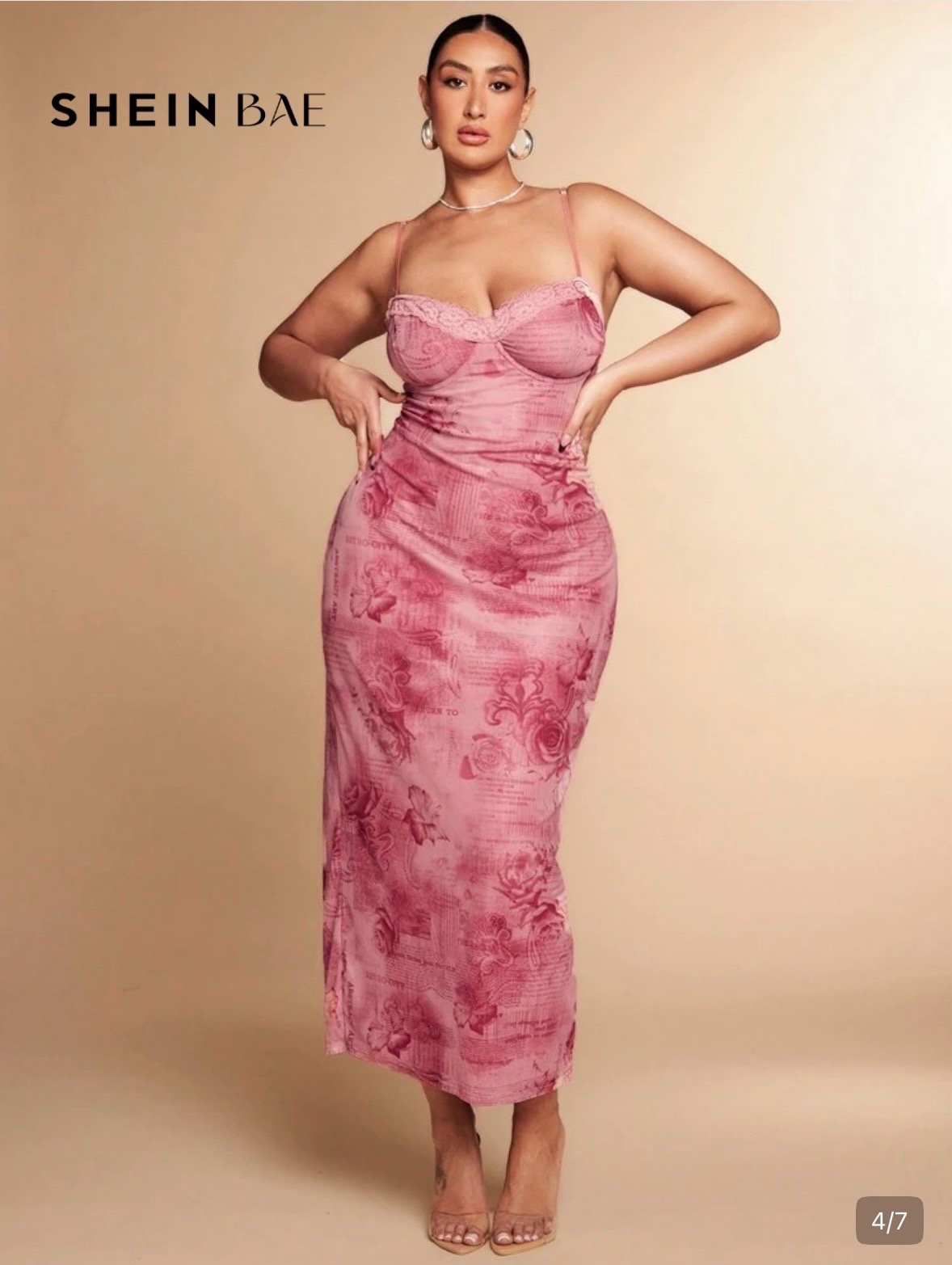 Robe soirée