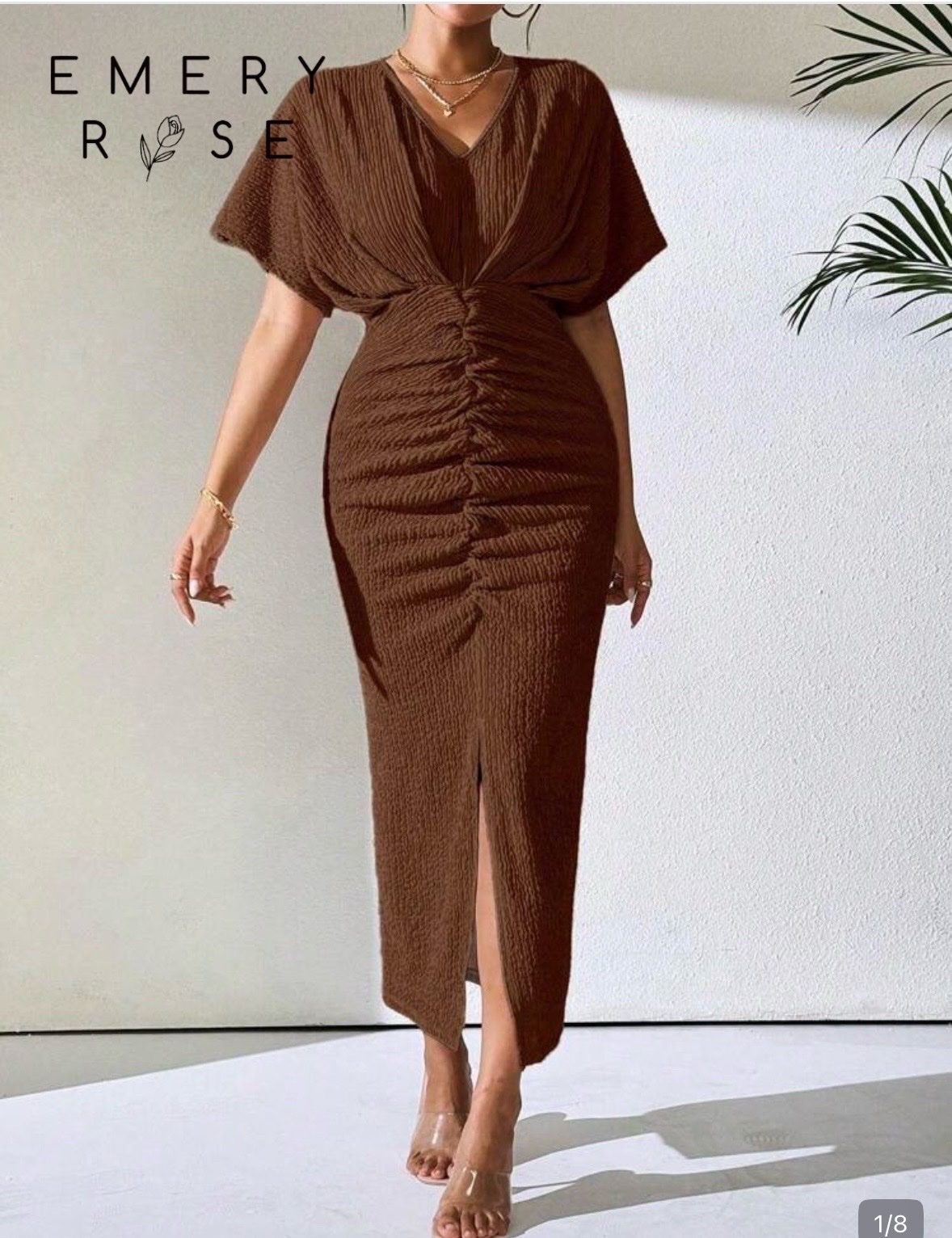 Robe soirée 