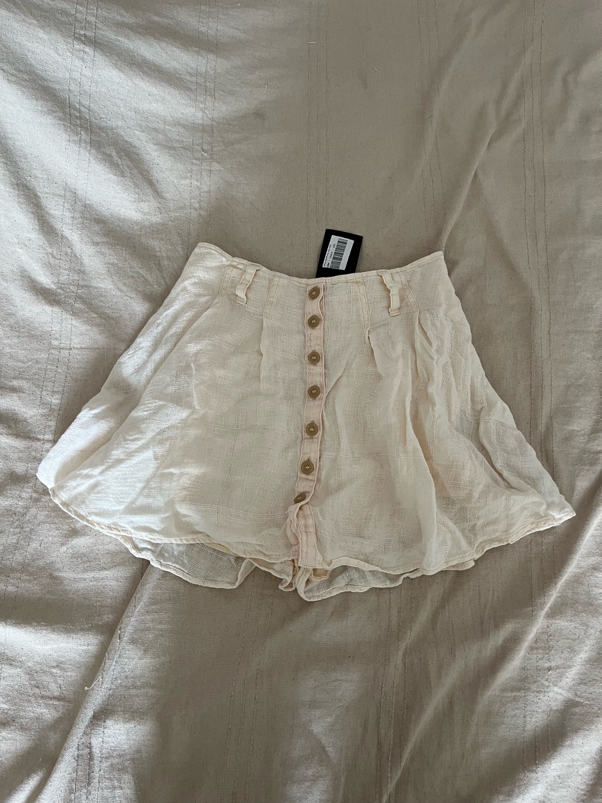 Jupe short kamraya free people