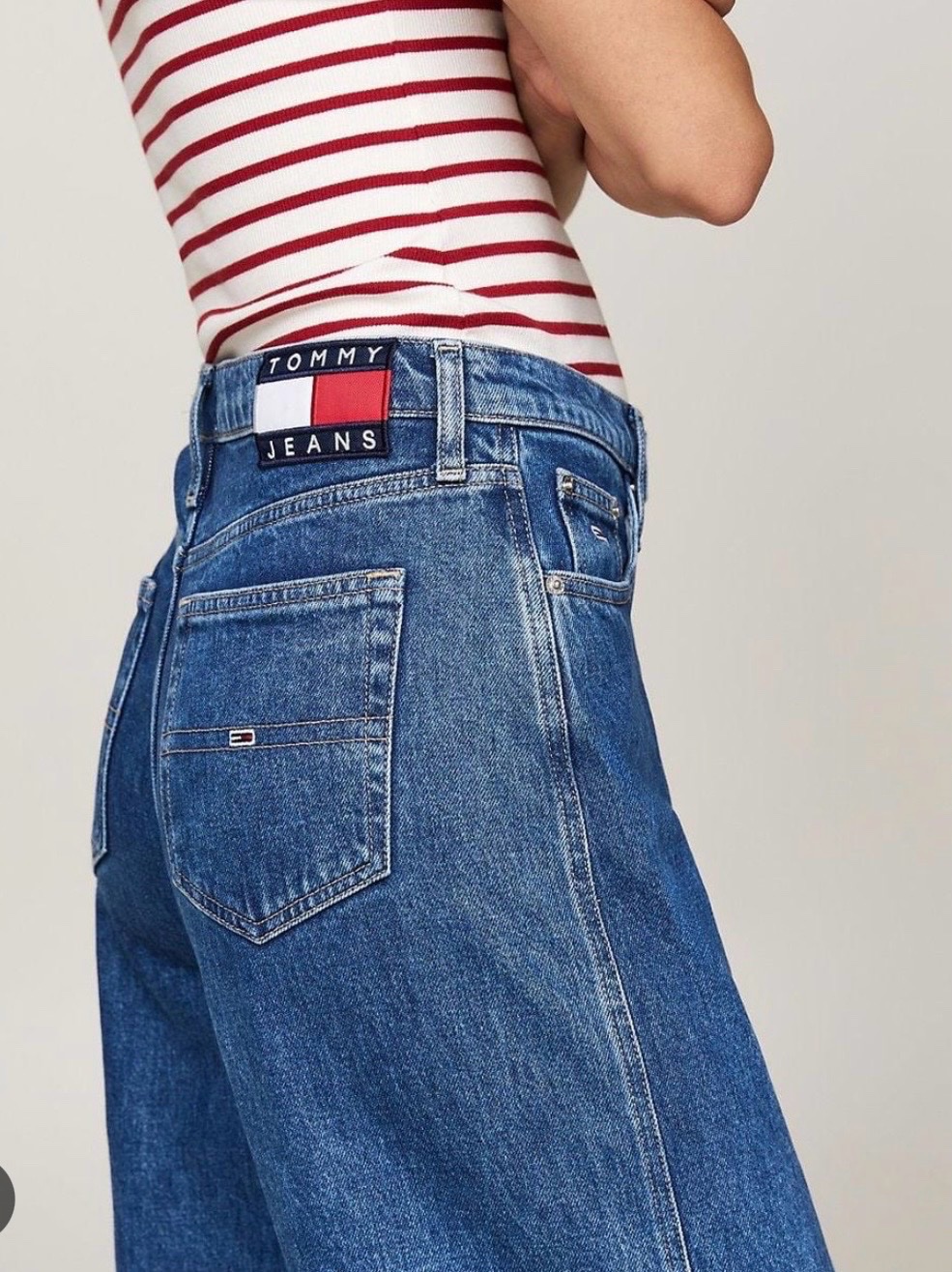 Pantalon jean tommy