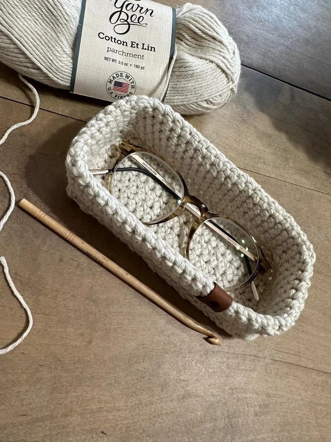 Article de rangement lunette