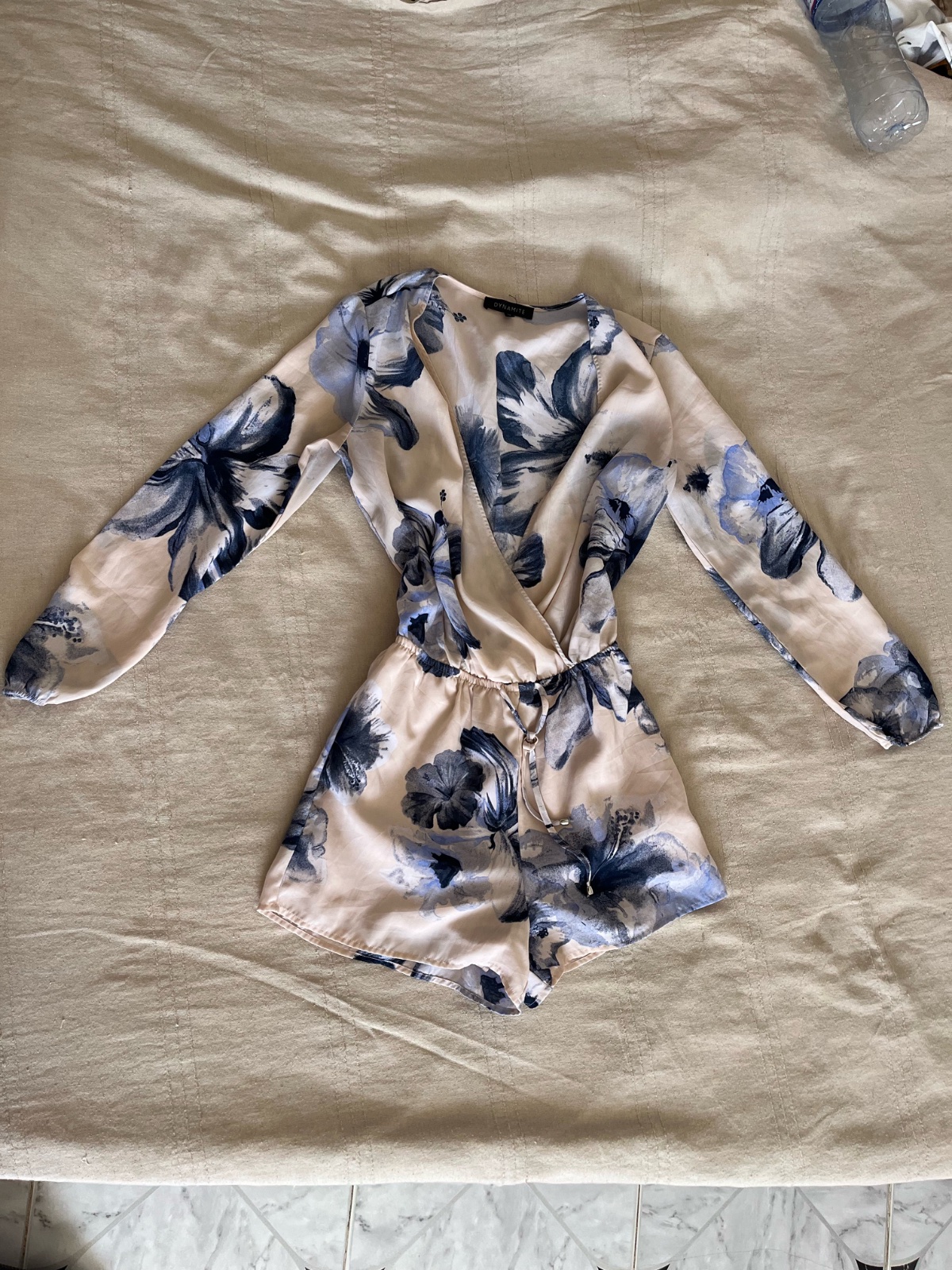 Combinaison short