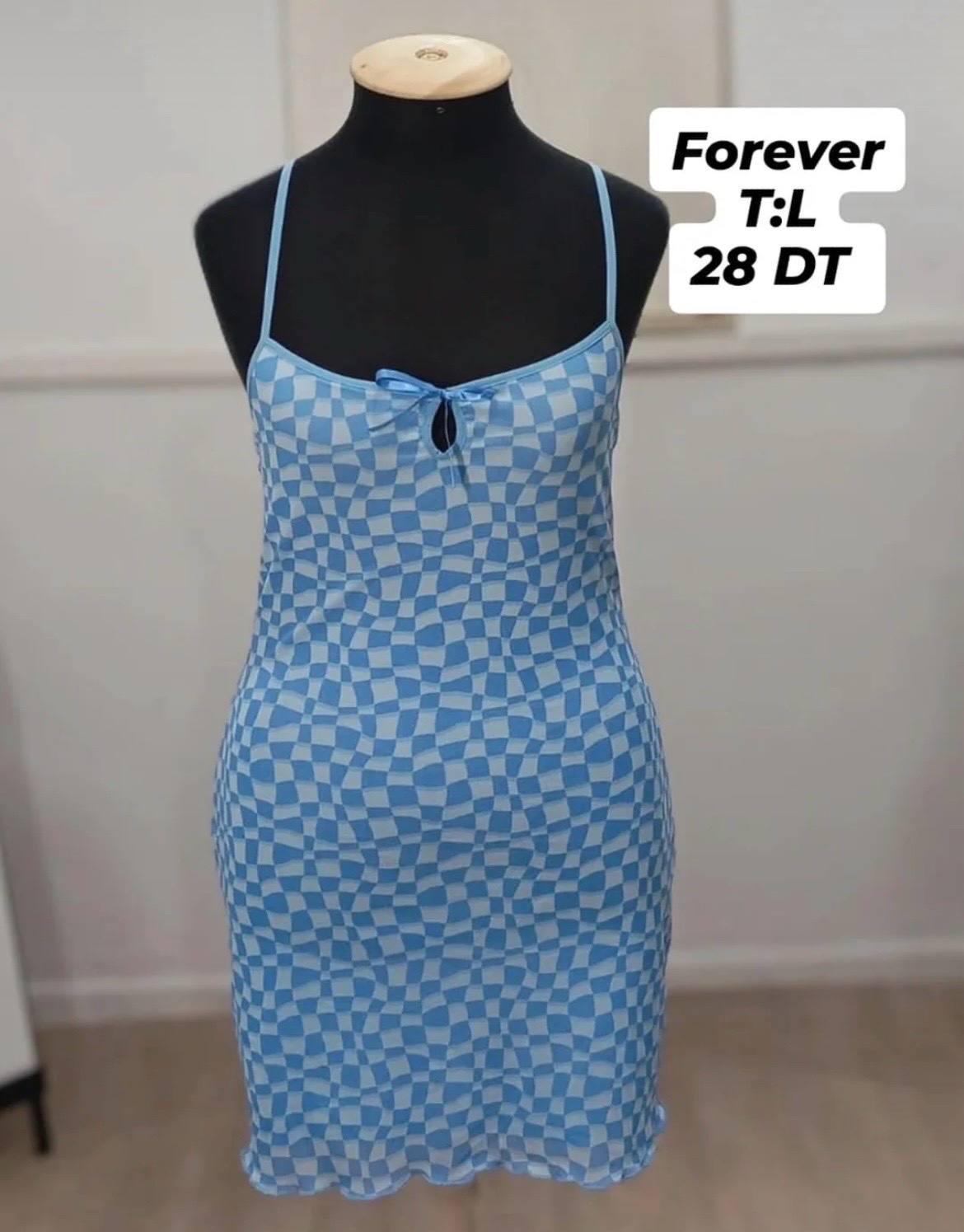 Forever - robe casual