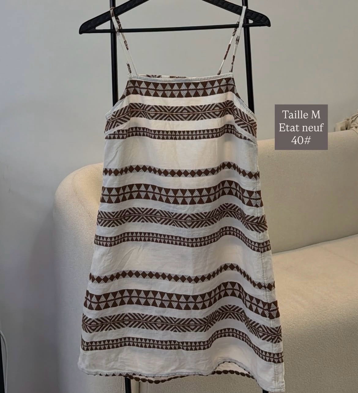 Robe elegente 