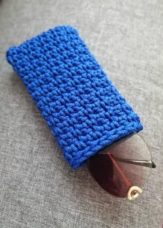 Porte lunette corchet