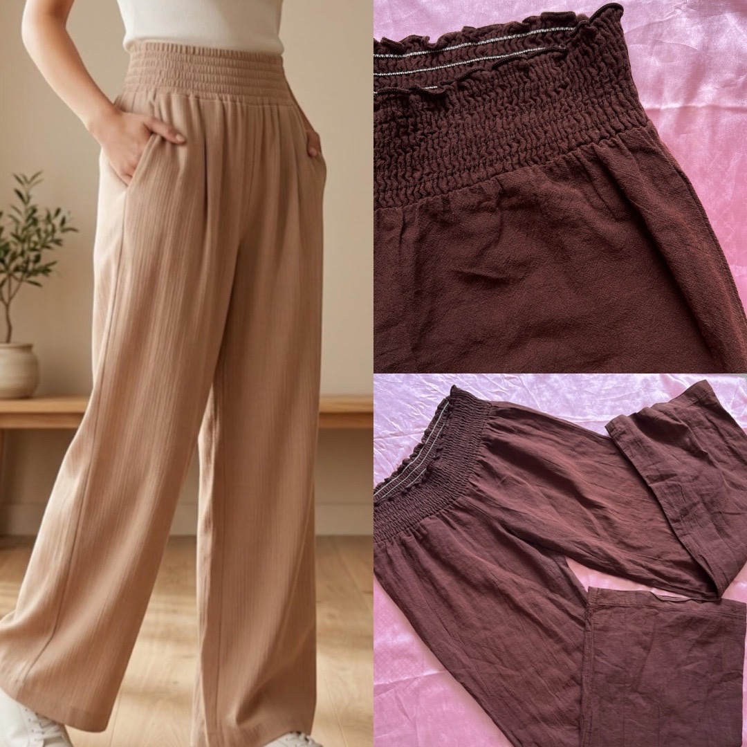 Pantalon kamraya