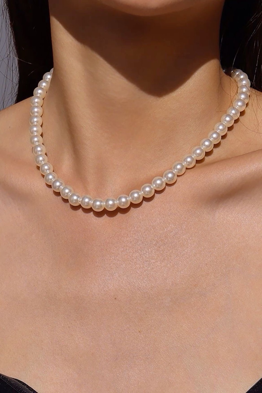 Collier perle