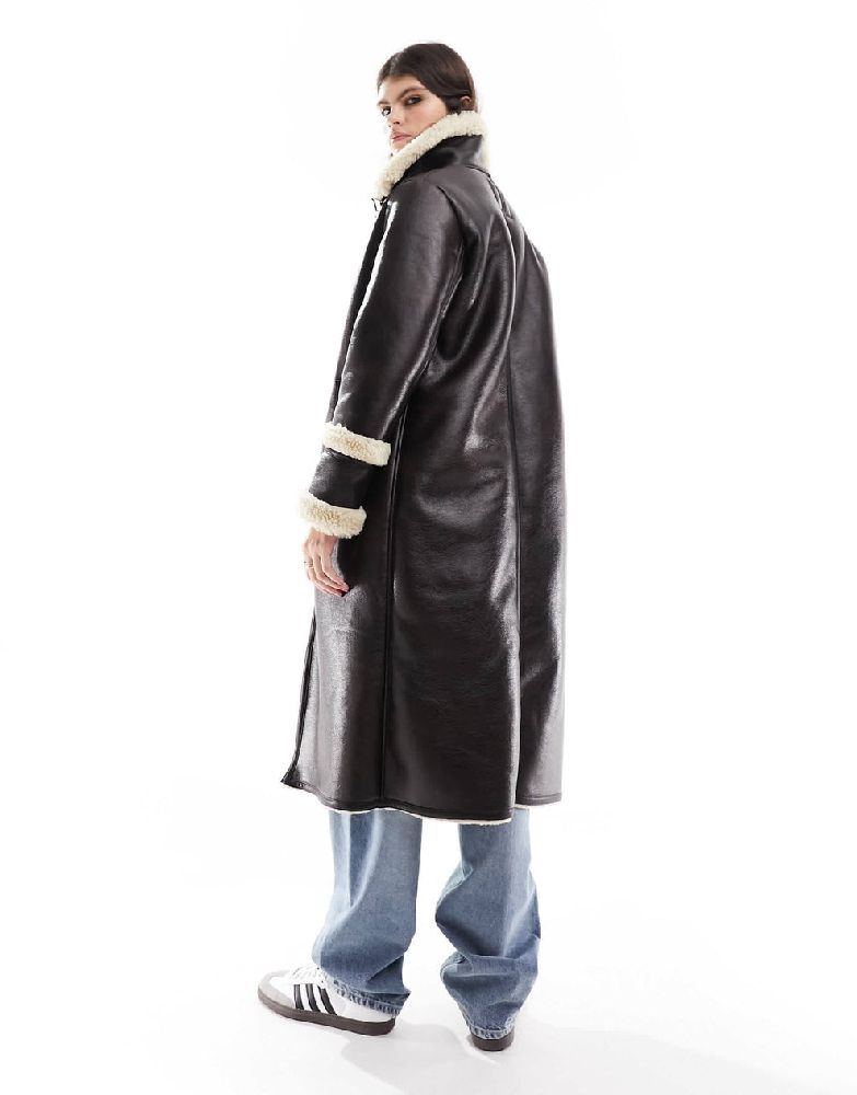 Aviateur long 