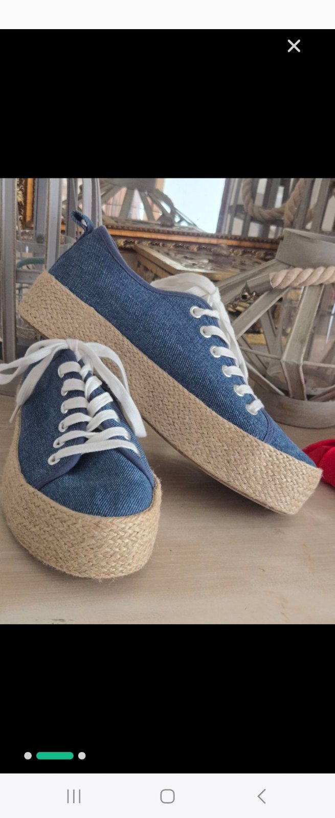 Espadrilles