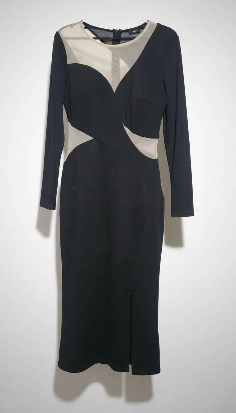 Robe longue