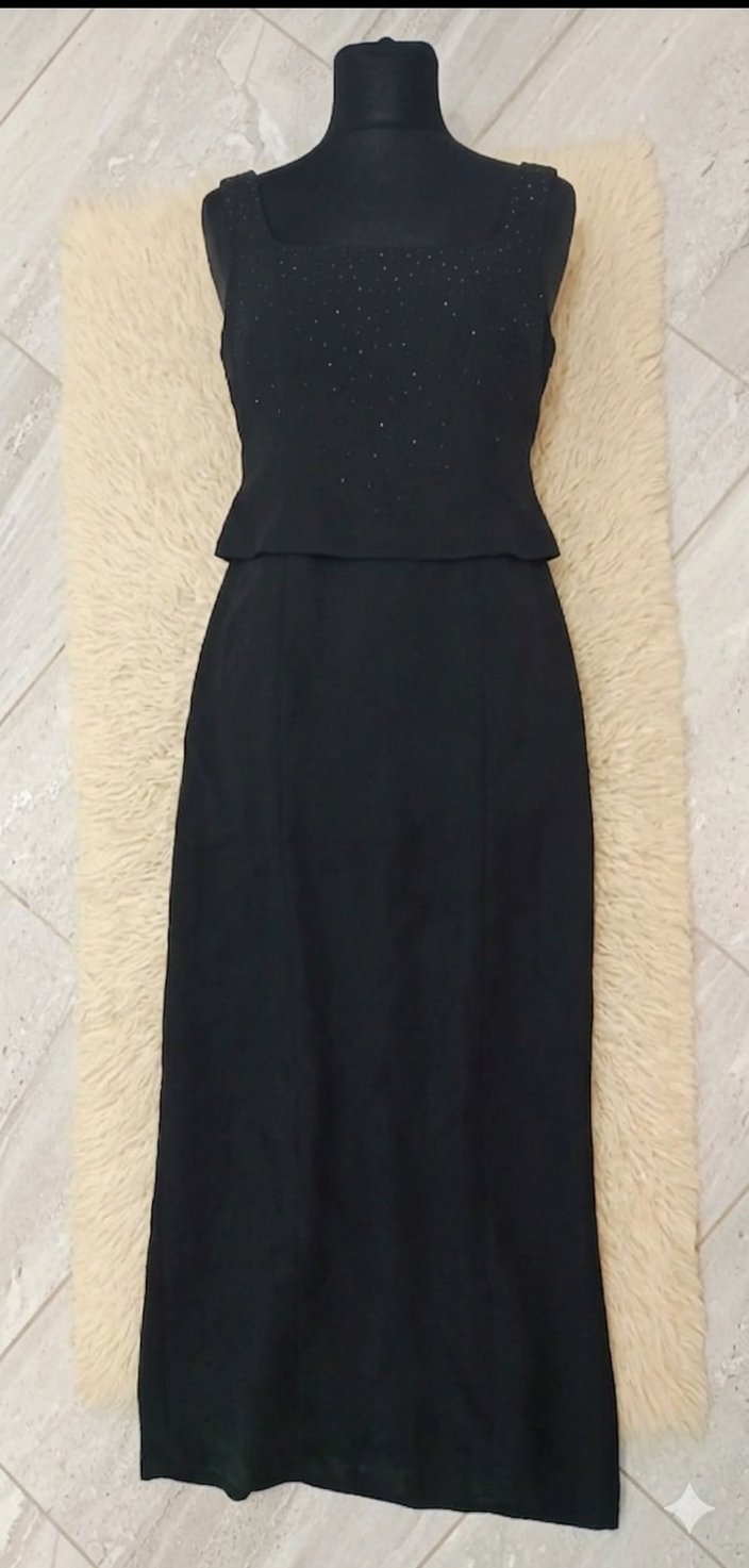 Robe noir