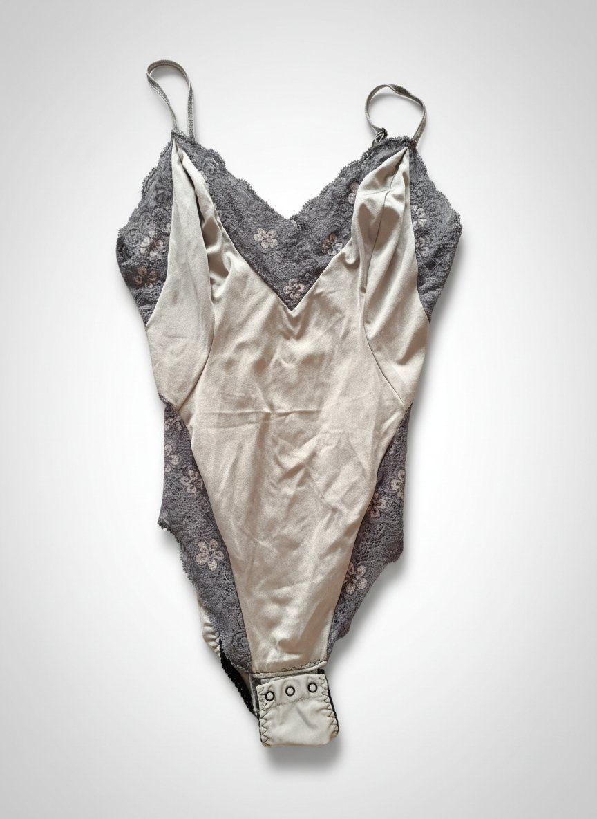 Lingerie femme gris taille 36