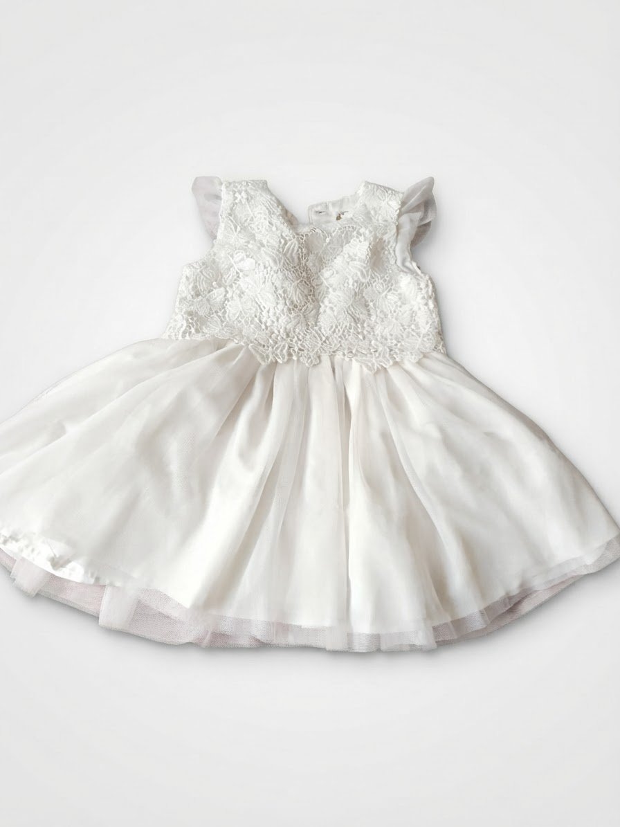 Robe fille 6 mois 8mois 