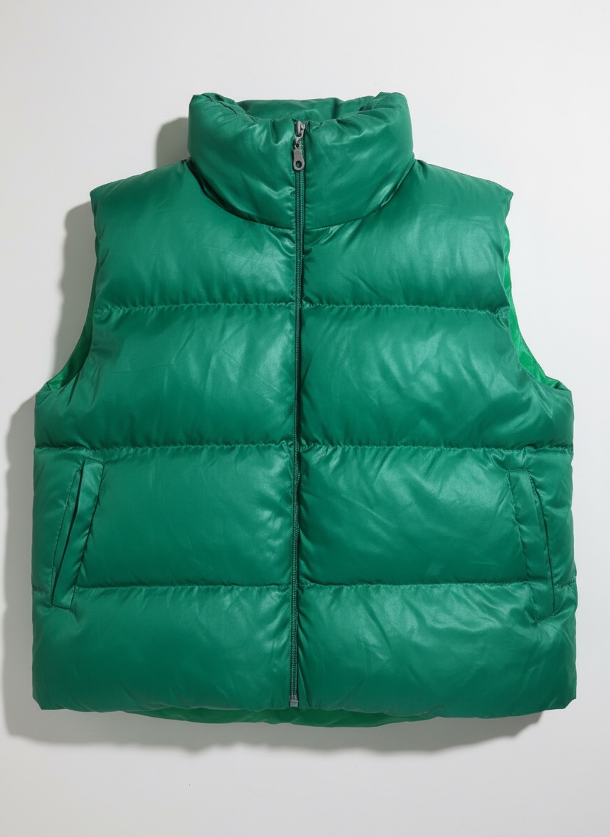 Veste vert 