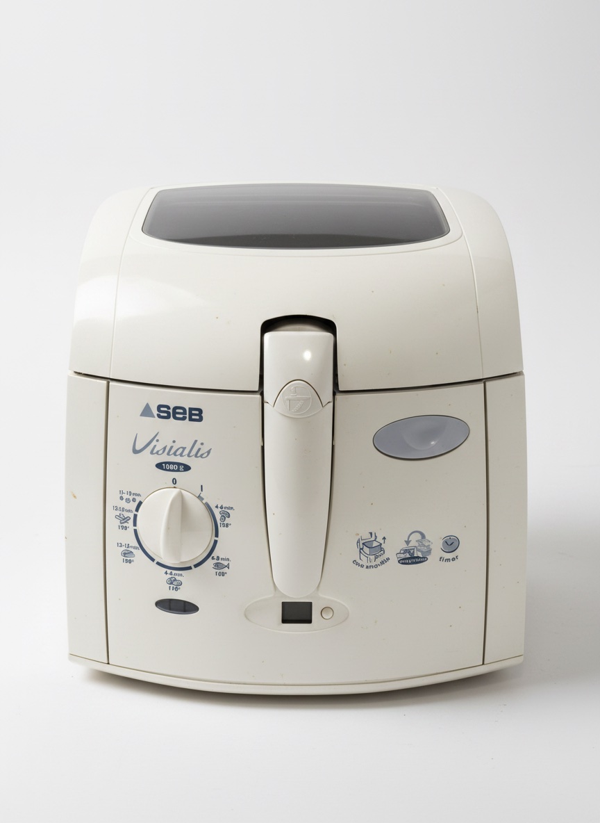 Friteuse electrique