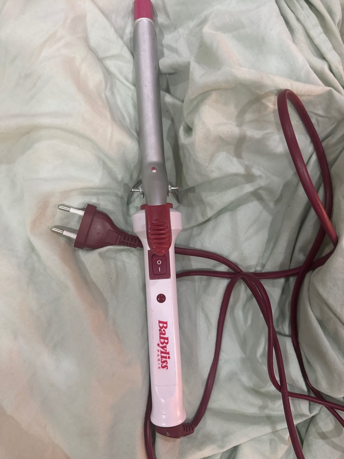 Je vends ce babyliss 