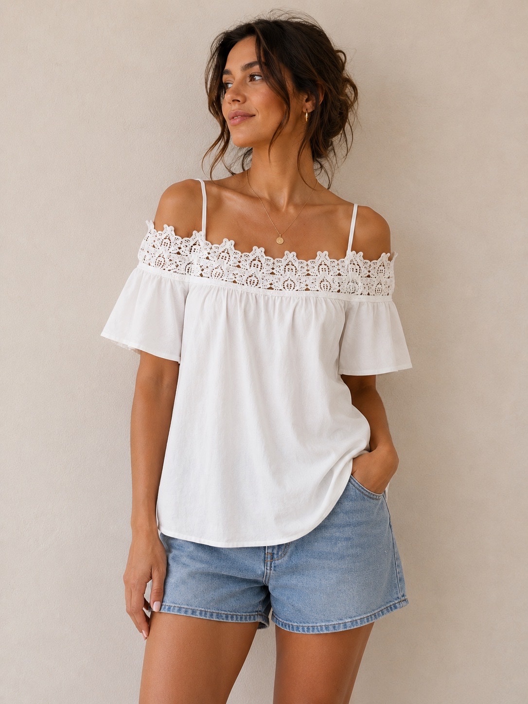 Chemise blanche 