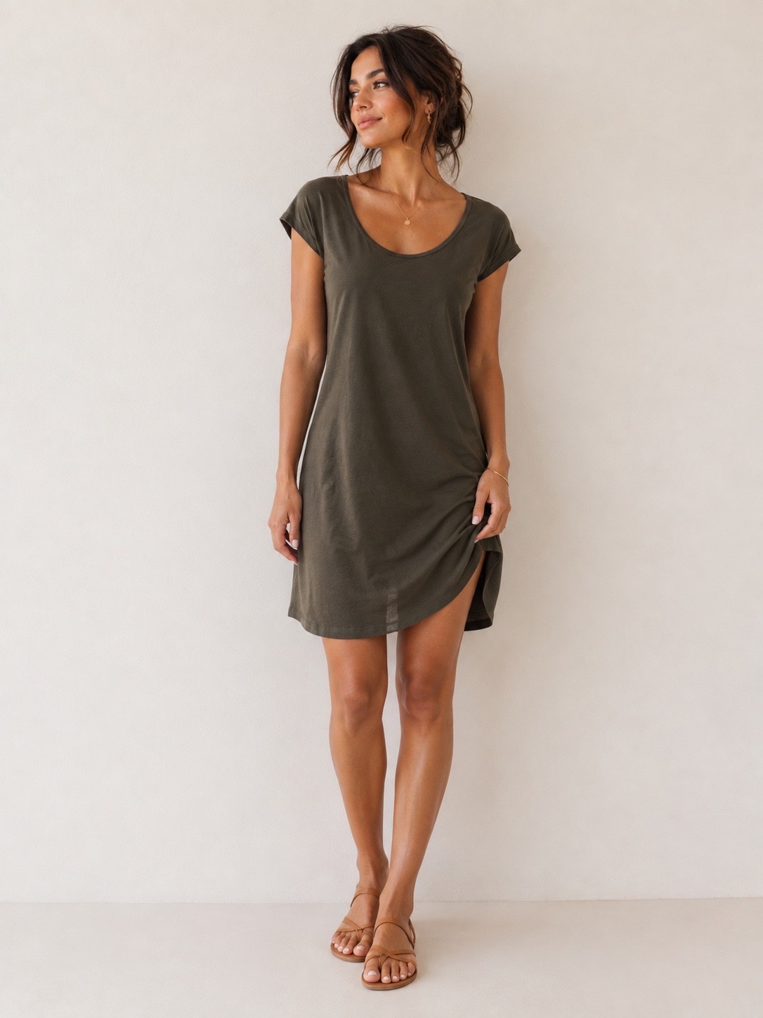 Robe casual H&M