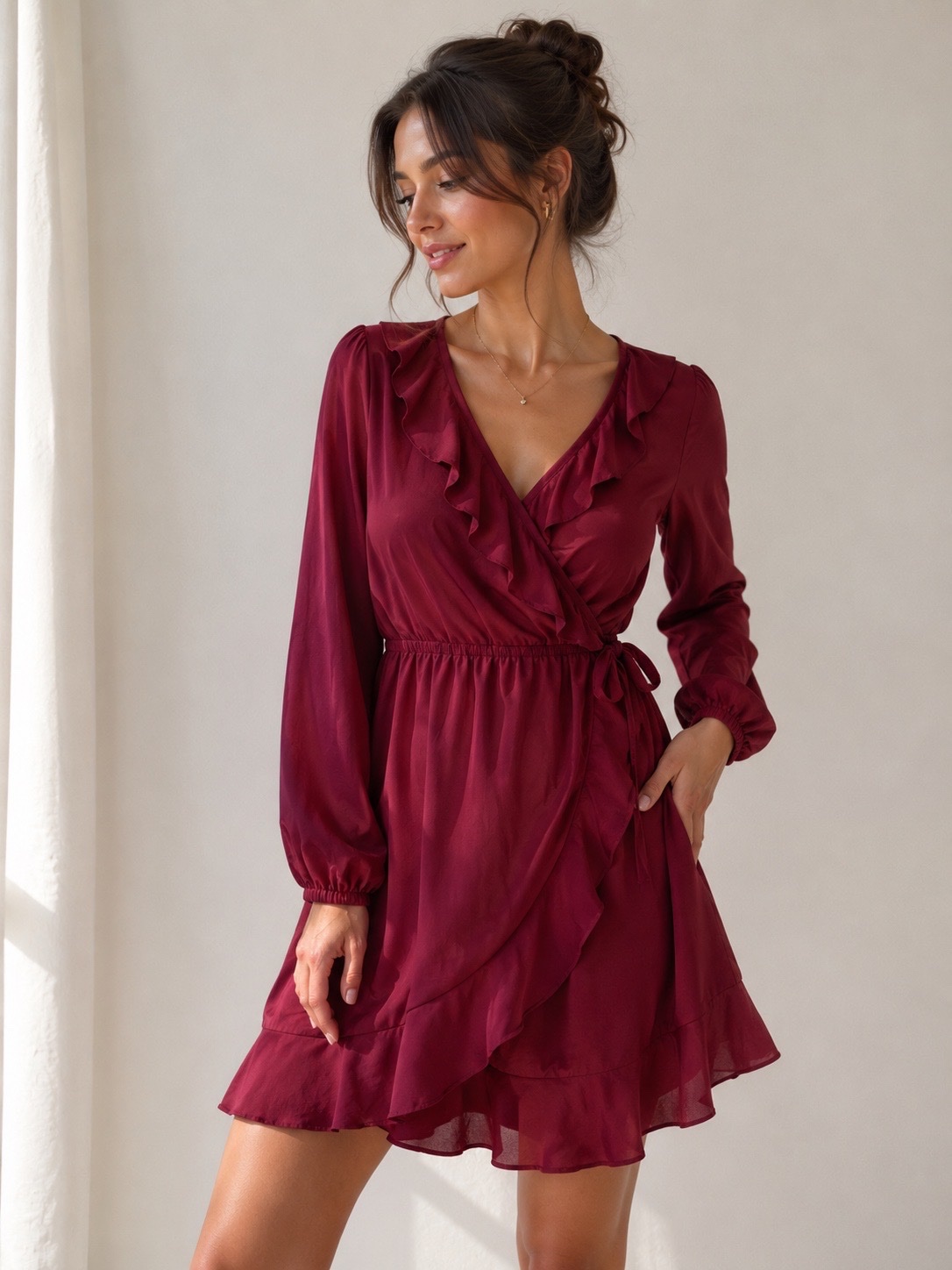 Robe casual