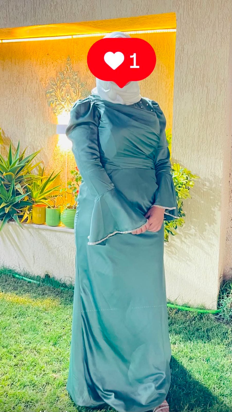 Robe soirée