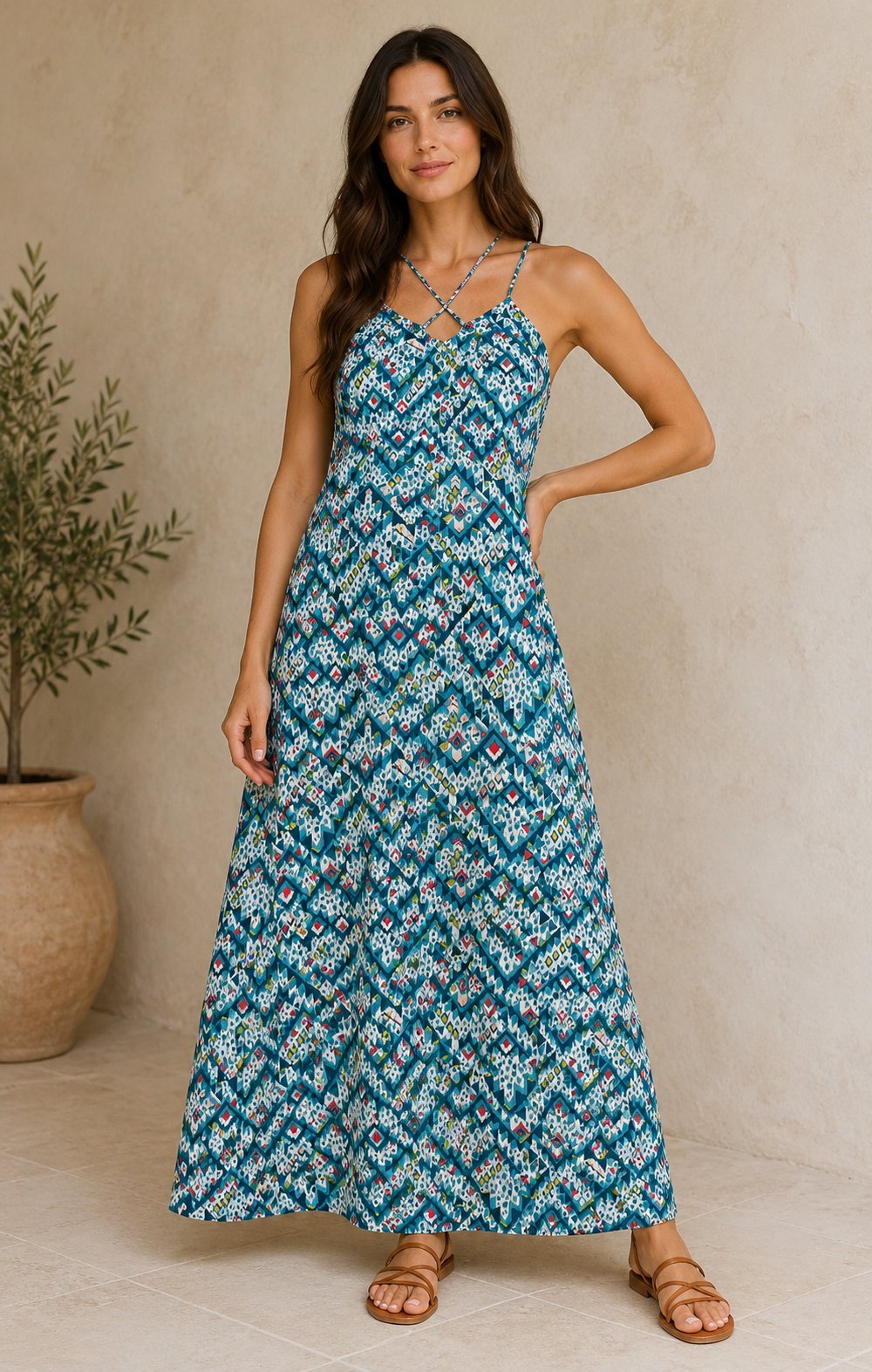 Robe casual