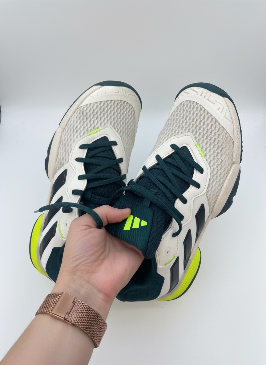 Basket adidas pour le sport PADEL 🎾 pointure 38