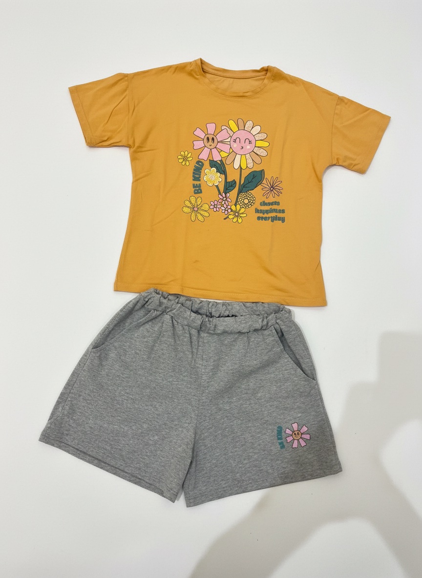 Tenue karacas t14ans pour fillettes
