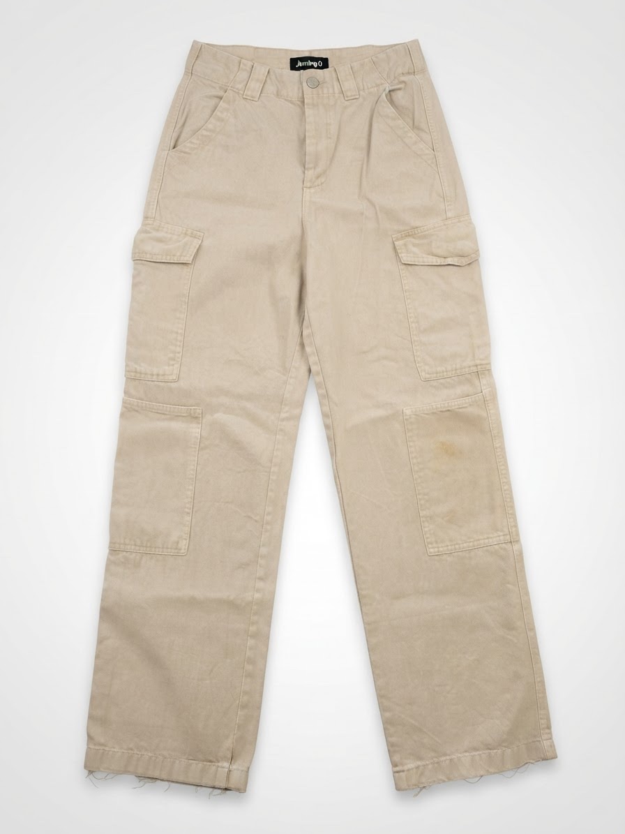 Pantalon jean desigual ts 36 beige