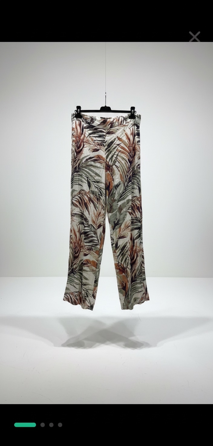 Pantalon fluide lc waikiki t40