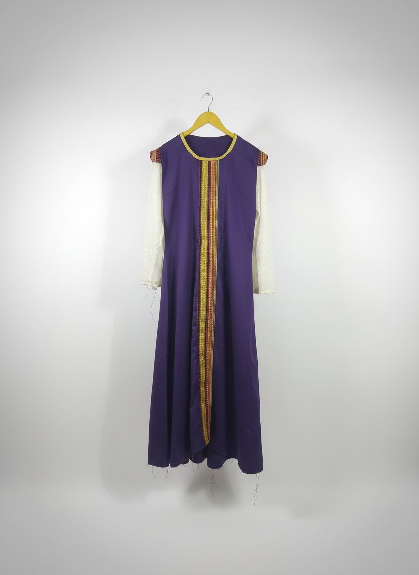 Tenue traditionnelle 