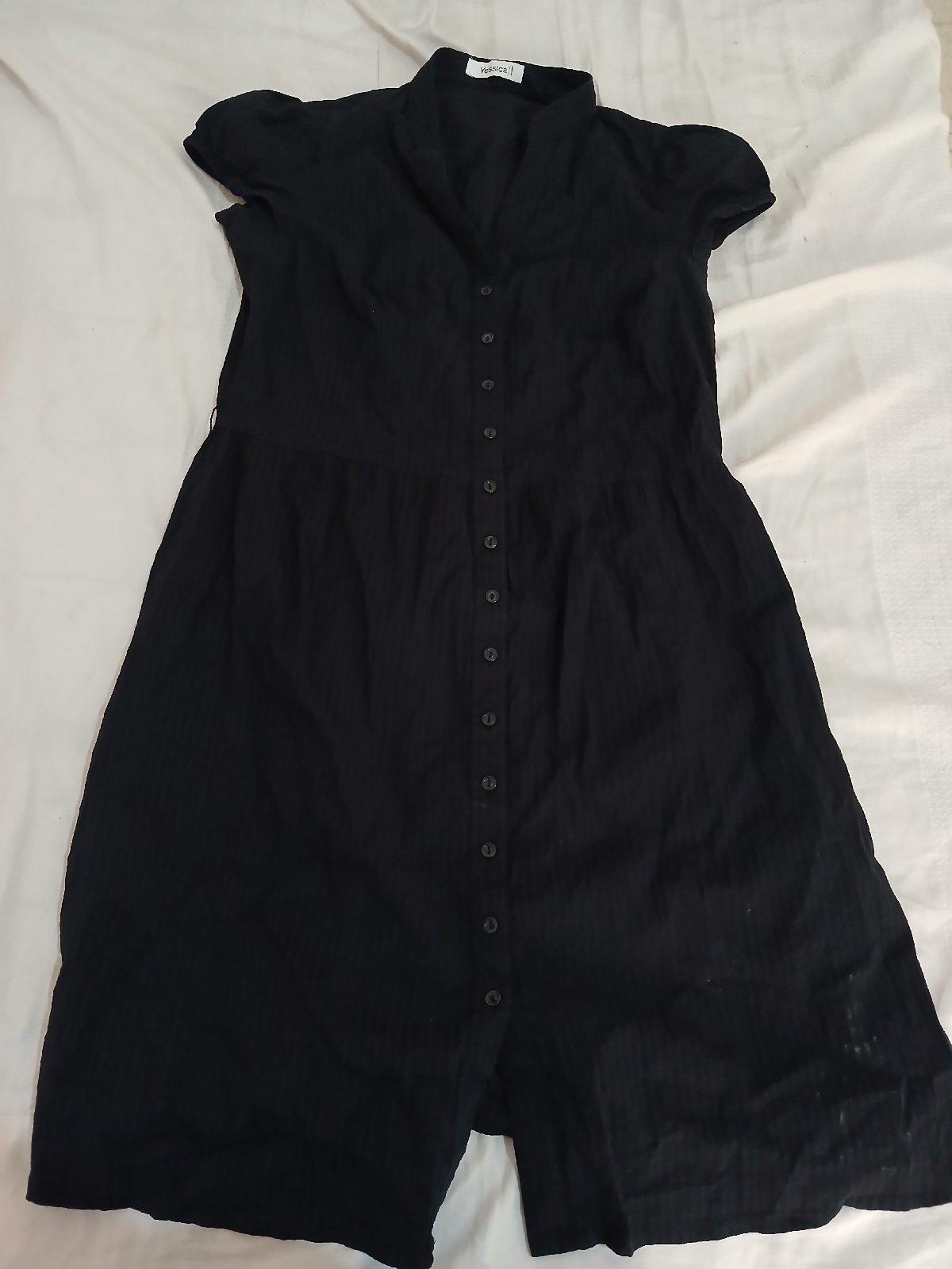 Robe noir neuf