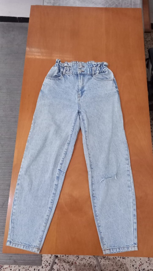 Jean de marque ALCOTT denim bleu clair / taille 36