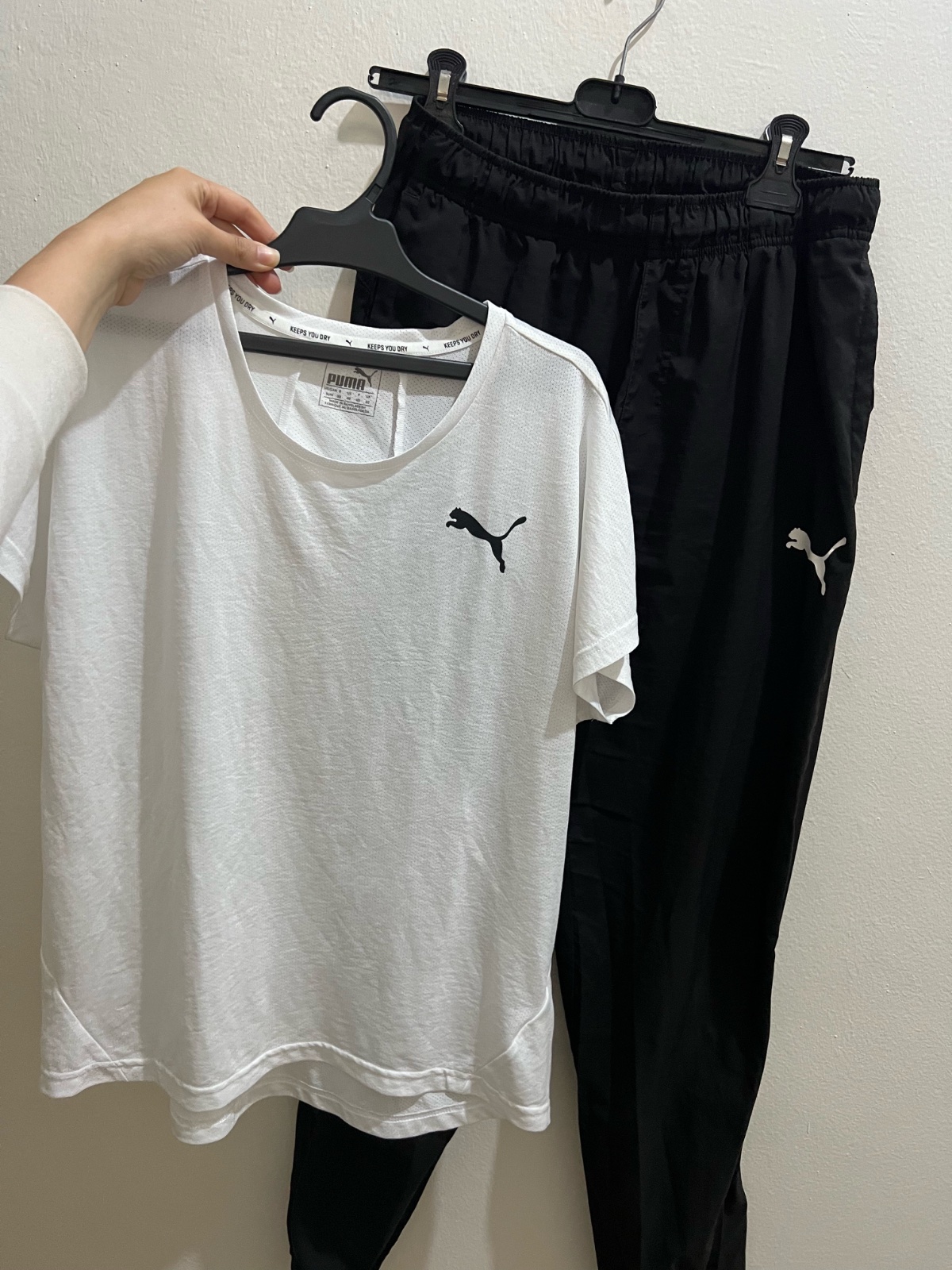 Tenue Sport PUMA 😍