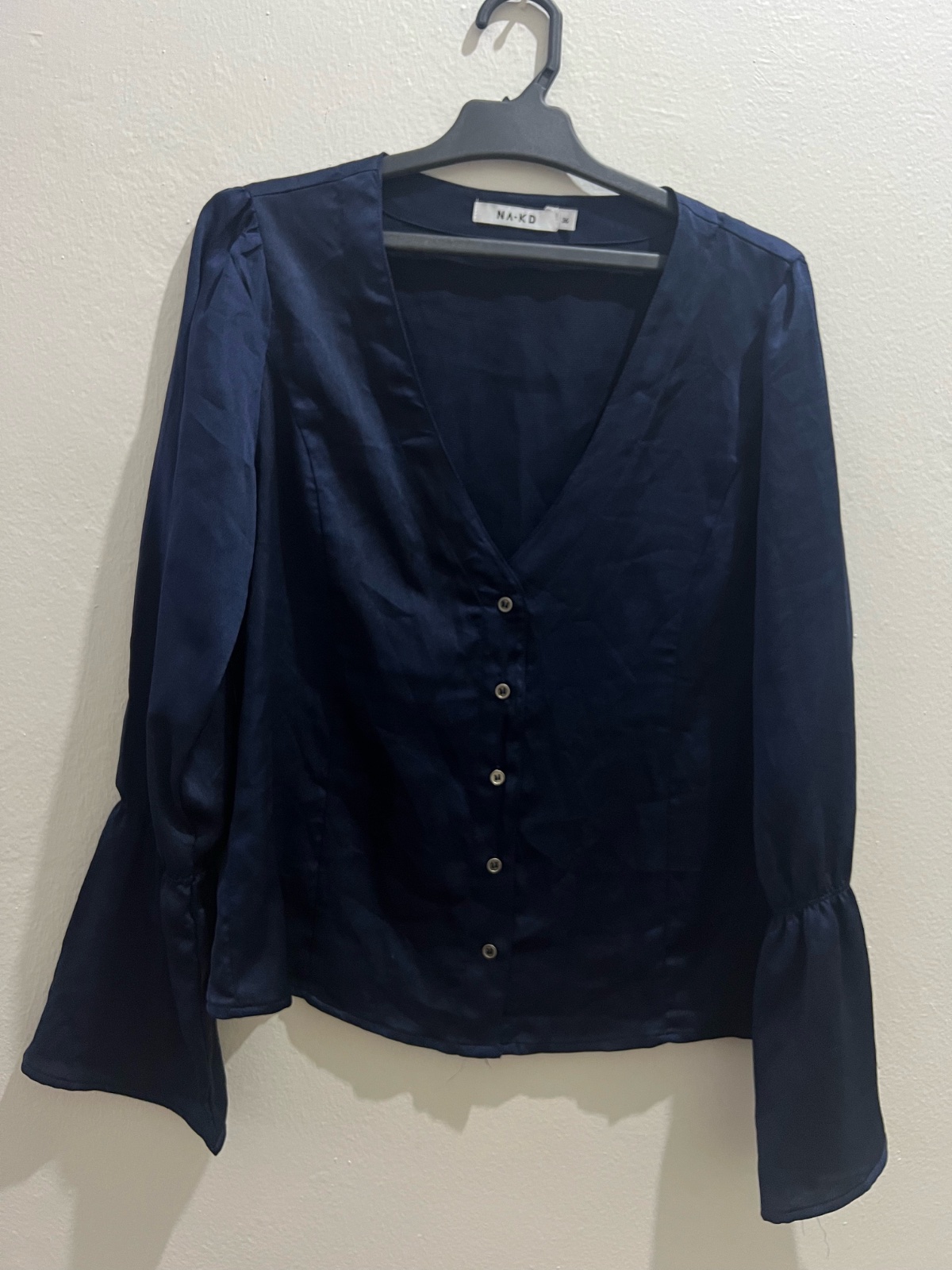 Chemise NA KD Stylée 😍