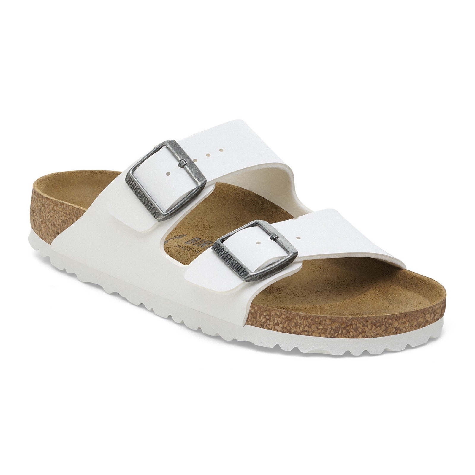 Birkenstock Blanc Bon Etat