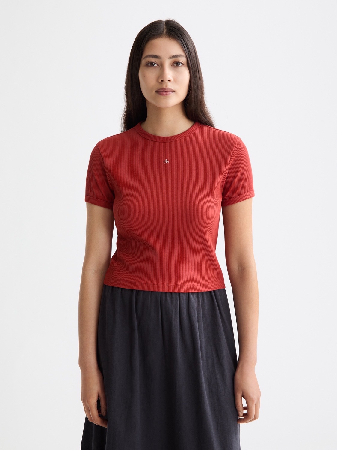 T-Shirt Scotch & Soda Amsterdam Qualité Premium