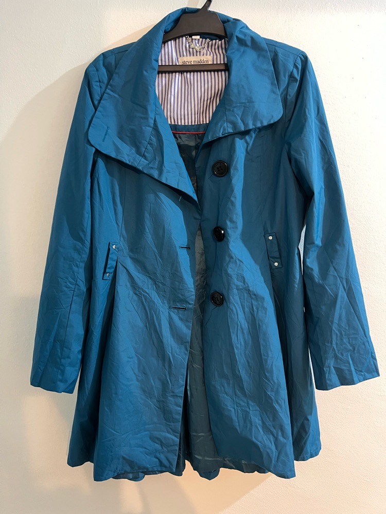 Trench Steve Madden