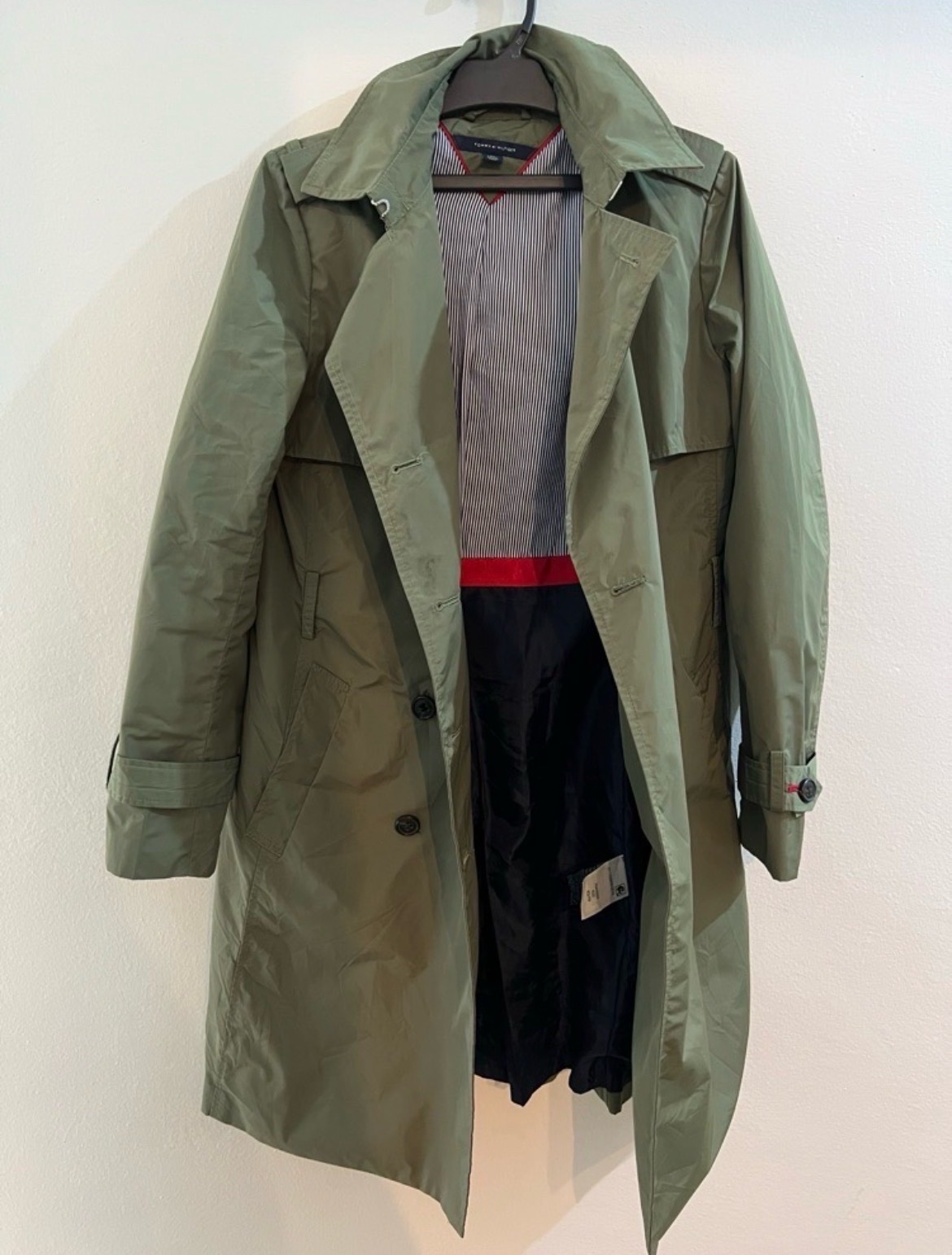 TRENCH tommy 