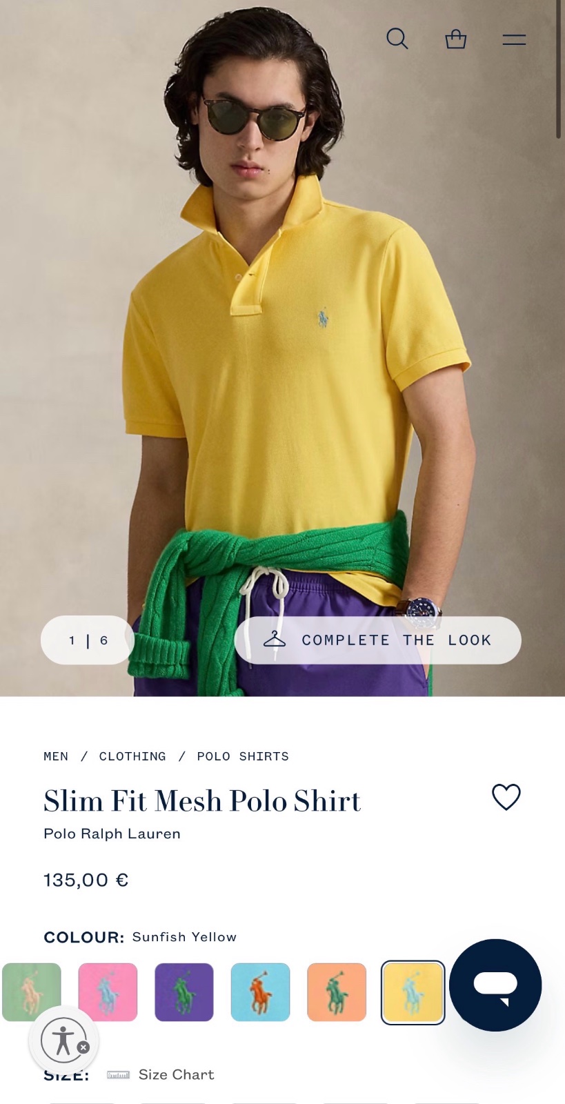 Polo Ralph Lauren Etat Neuf