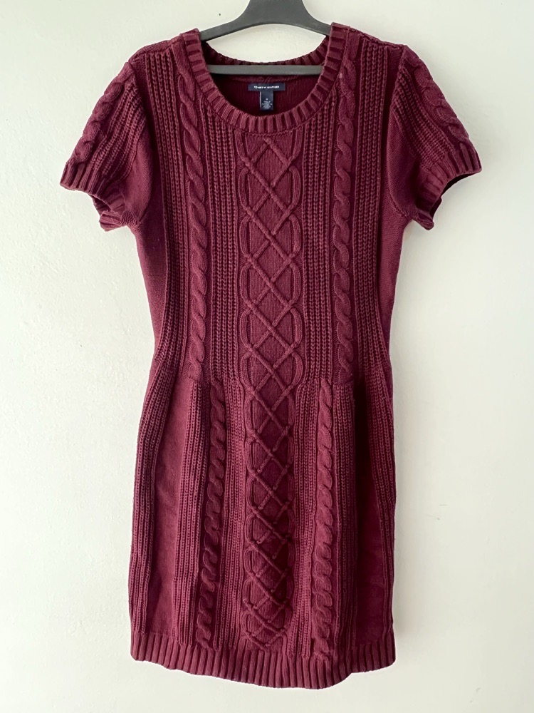 Robe mi-longue Tommy 