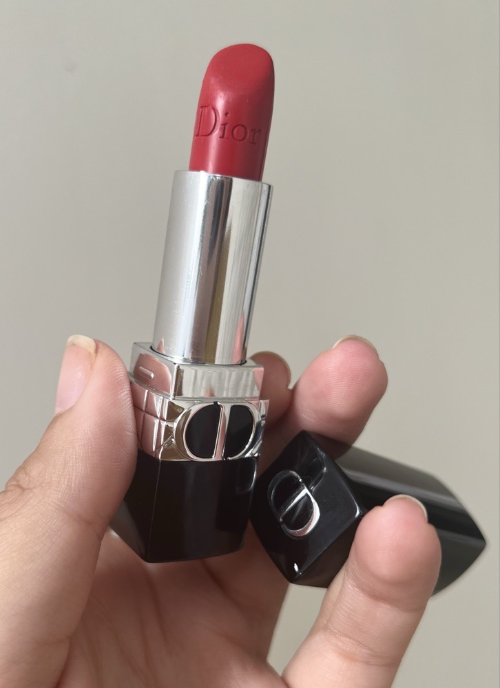 Rouge à Lèvres Christian Dior Rouge