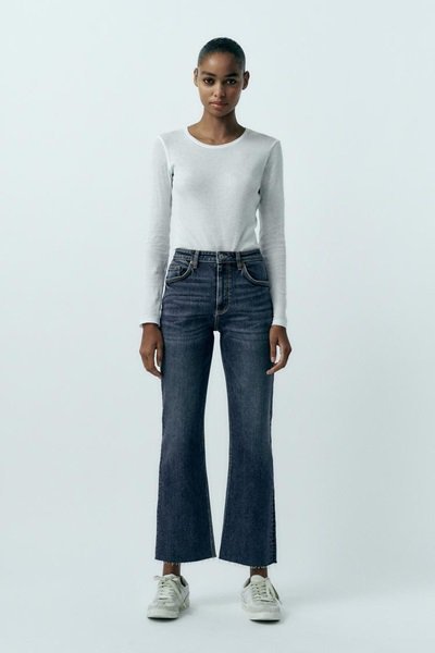 Pantalon djean zara neuf